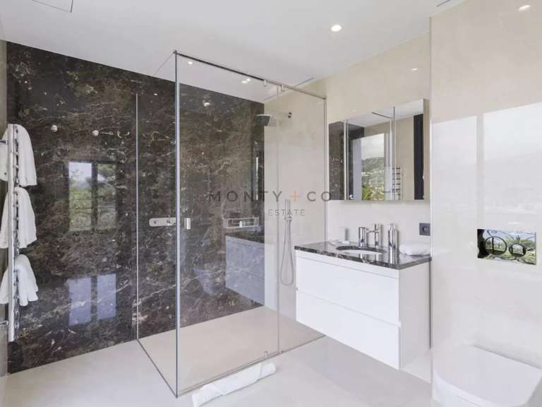 Villa avec Vue sur mer Saint-Jean-Cap-Ferrat - 6 chambres - 600m²