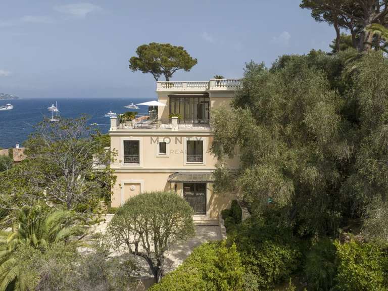 Villa avec Vue sur mer Saint-Jean-Cap-Ferrat - 6 chambres - 600m²