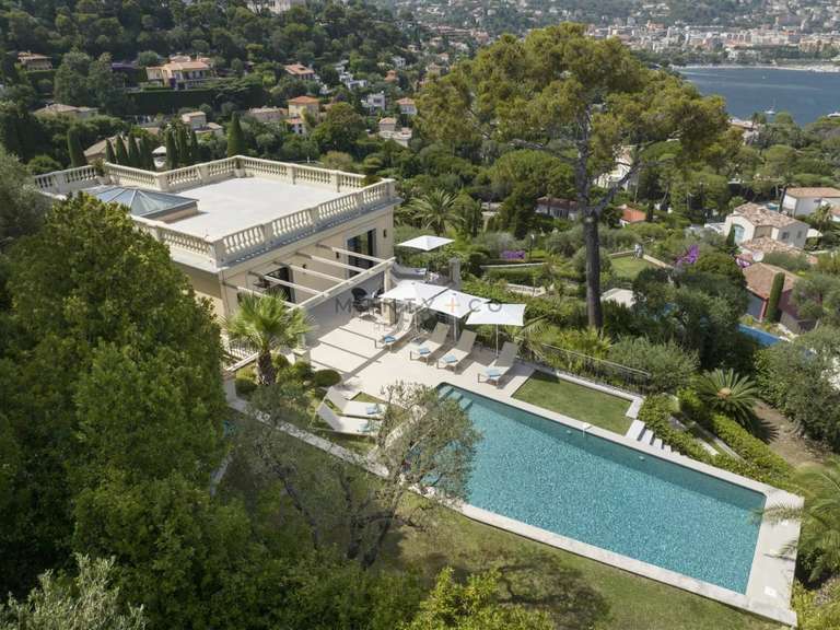 Villa avec Vue sur mer Saint-Jean-Cap-Ferrat - 6 chambres - 600m²