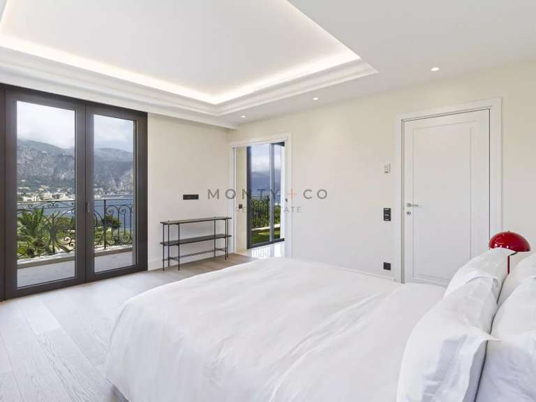 Villa avec Vue sur mer Saint-Jean-Cap-Ferrat - 6 chambres - 600m²