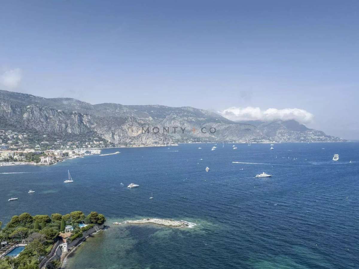 Villa Saint-Jean-Cap-Ferrat