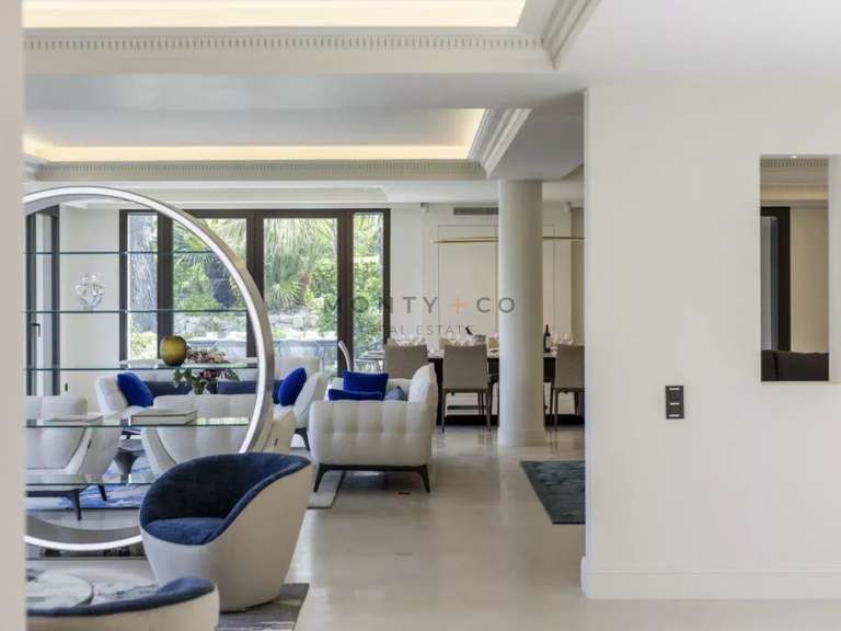 Villa avec Vue sur mer Saint-Jean-Cap-Ferrat - 6 chambres - 600m²