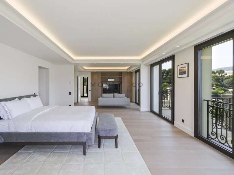 Villa avec Vue sur mer Saint-Jean-Cap-Ferrat - 6 chambres - 600m²