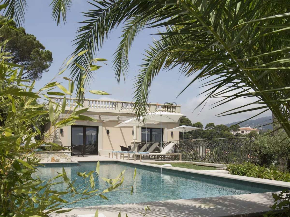 Villa Saint-Jean-Cap-Ferrat