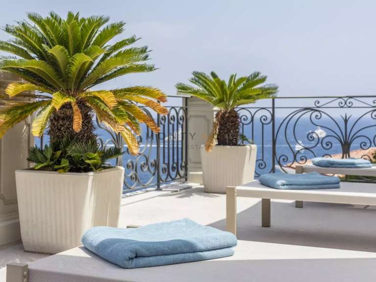Villa avec Vue sur mer Saint-Jean-Cap-Ferrat - 6 chambres - 600m²