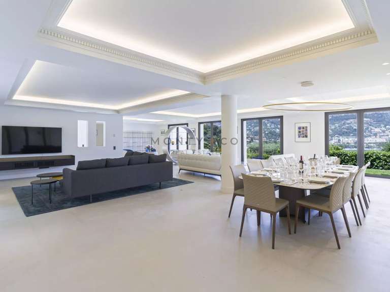 Villa avec Vue sur mer Saint-Jean-Cap-Ferrat - 6 chambres - 600m²