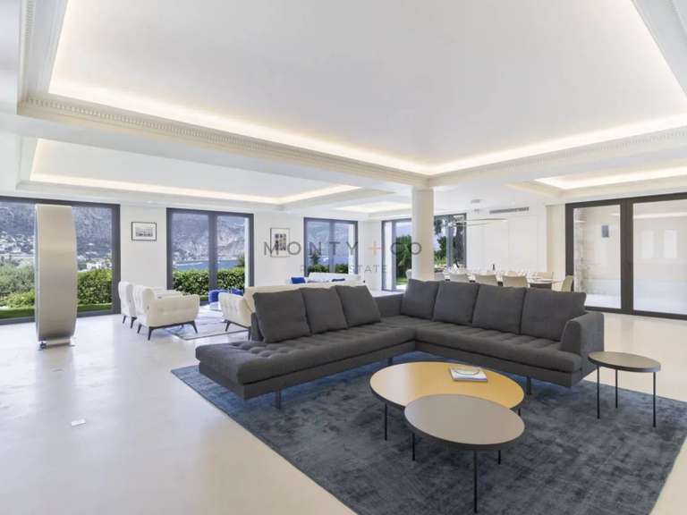 Villa avec Vue sur mer Saint-Jean-Cap-Ferrat - 6 chambres - 600m²