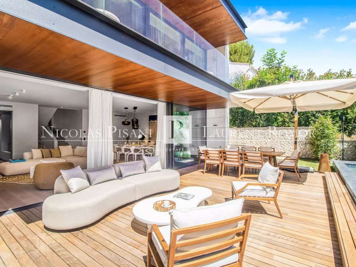 Villa Saint-Jean-Cap-Ferrat