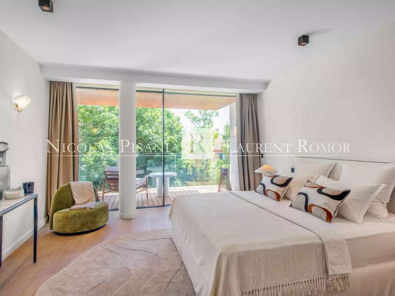 Villa Saint-Jean-Cap-Ferrat - 4 chambres - 350m²