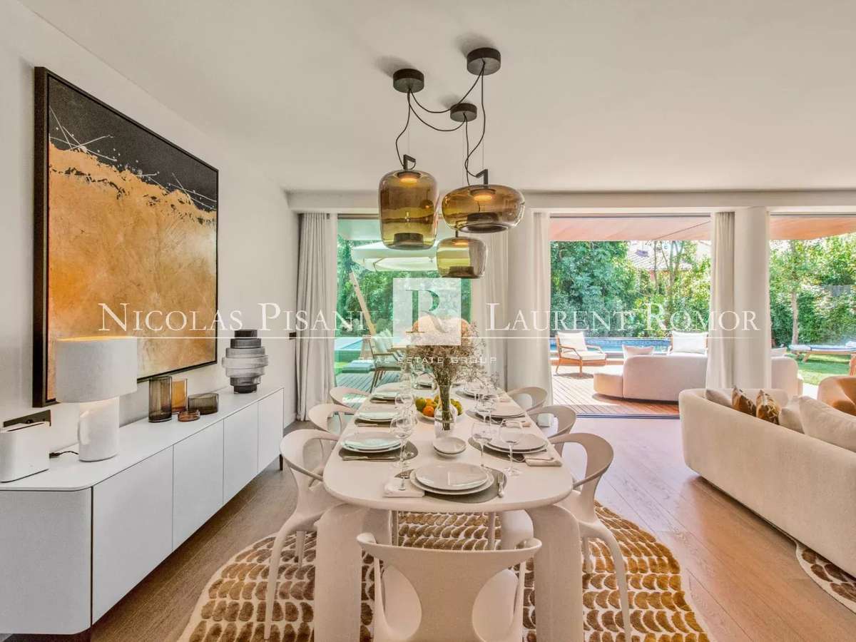 Villa Saint-Jean-Cap-Ferrat