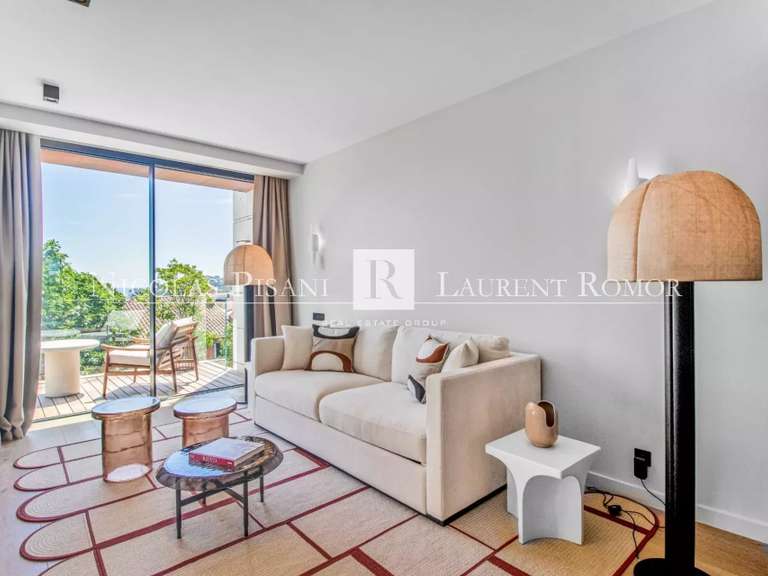 Villa Saint-Jean-Cap-Ferrat - 4 chambres - 350m²
