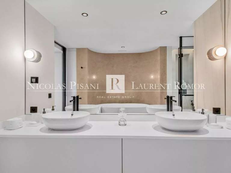 Villa Saint-Jean-Cap-Ferrat - 4 chambres - 350m²