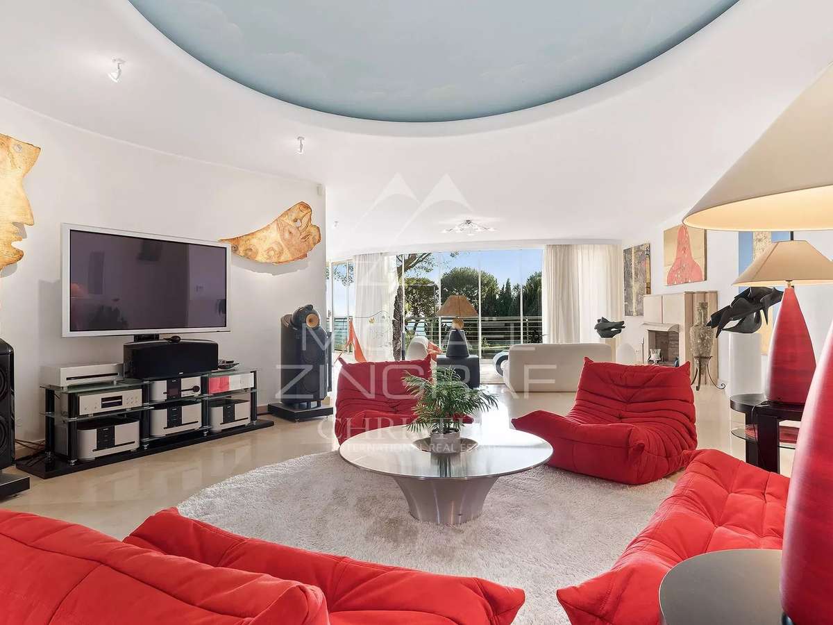 Villa Saint-Jean-Cap-Ferrat