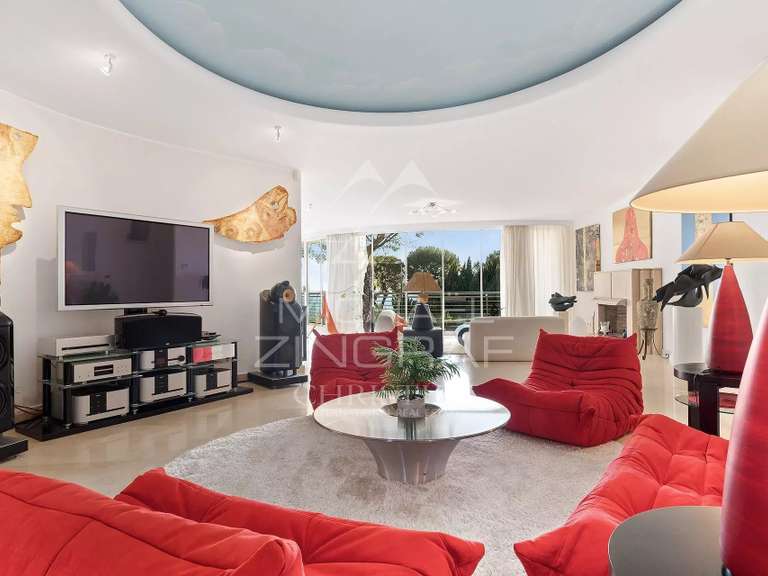 Villa avec Vue sur mer Saint-Jean-Cap-Ferrat - 4 chambres - 550m²