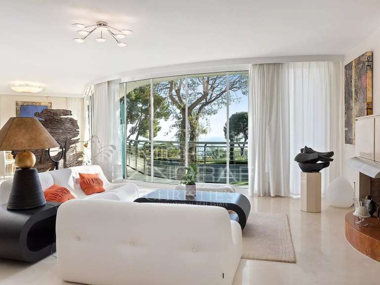 Villa avec Vue sur mer Saint-Jean-Cap-Ferrat - 4 chambres - 550m²
