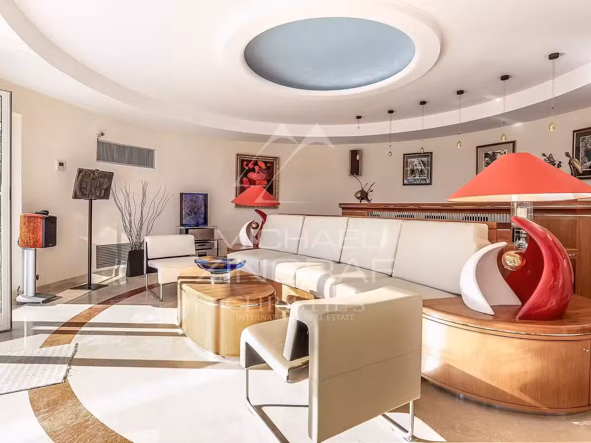 Villa Saint-Jean-Cap-Ferrat