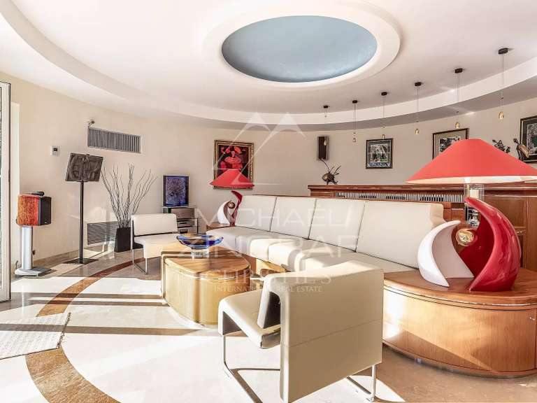 Villa avec Vue sur mer Saint-Jean-Cap-Ferrat - 4 chambres - 550m²