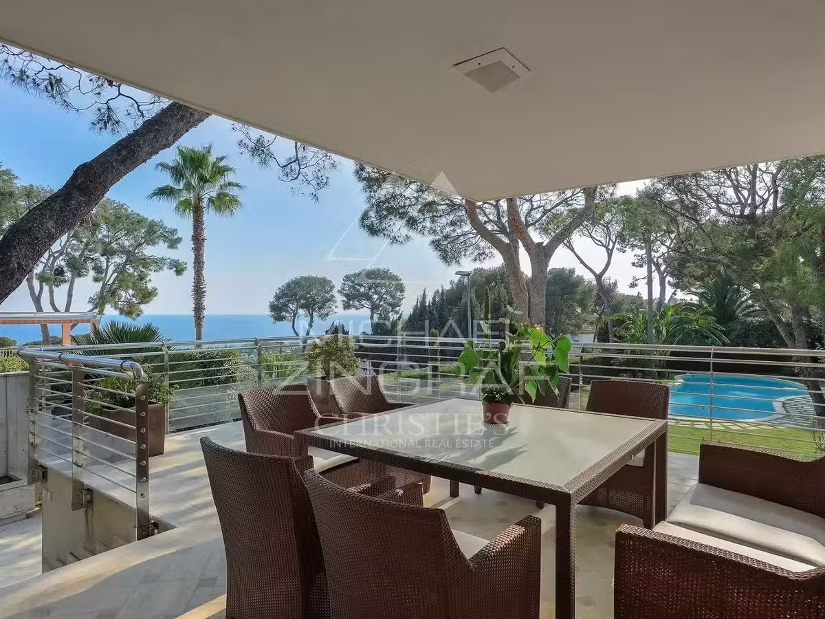 Villa Saint-Jean-Cap-Ferrat