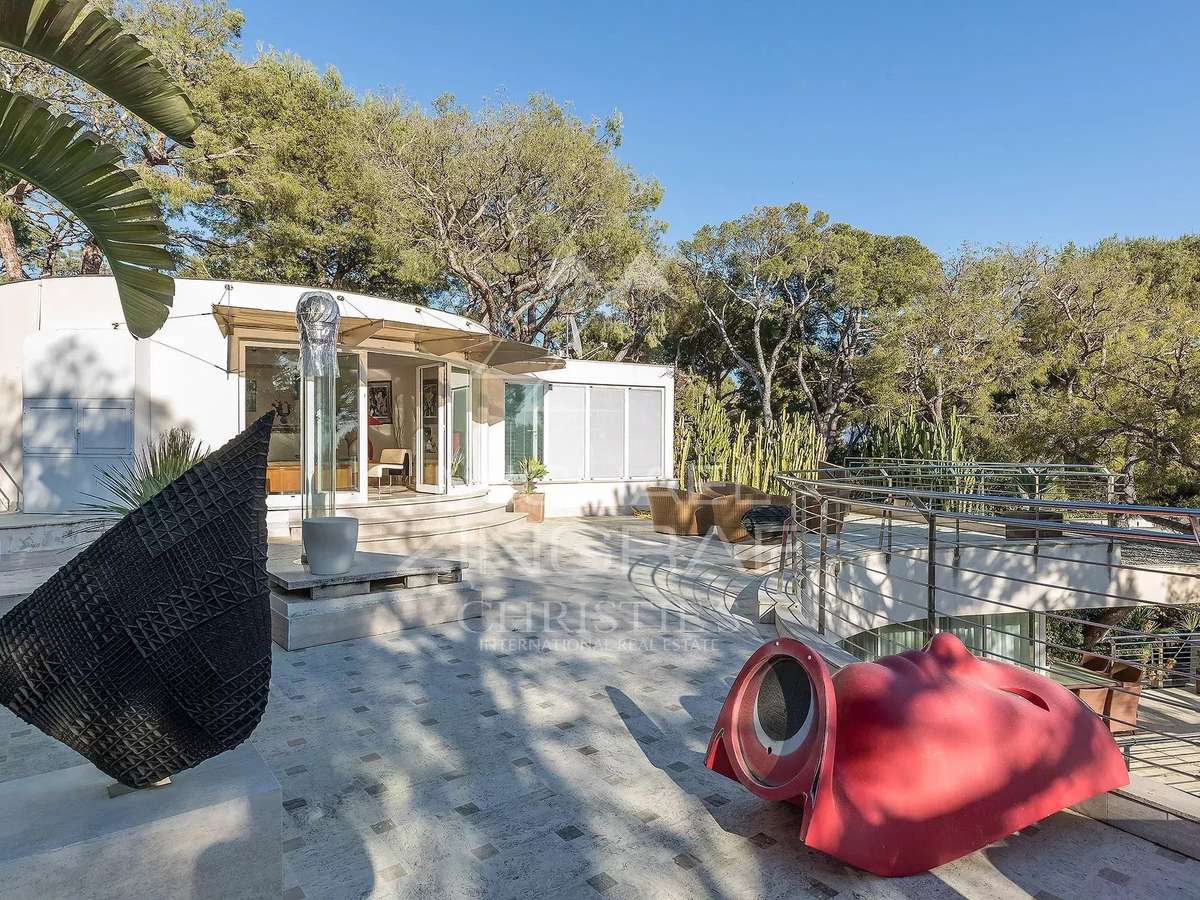Villa Saint-Jean-Cap-Ferrat