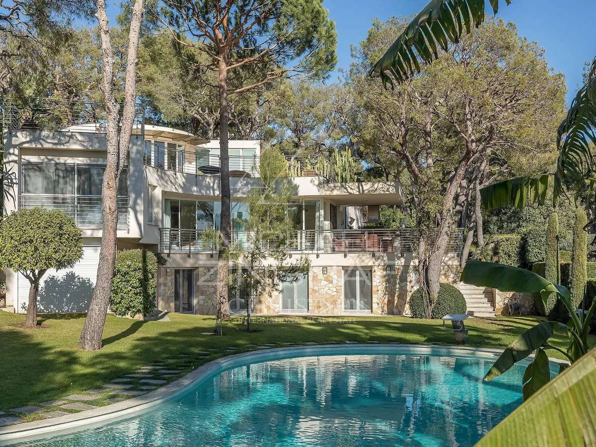 Villa Saint-Jean-Cap-Ferrat