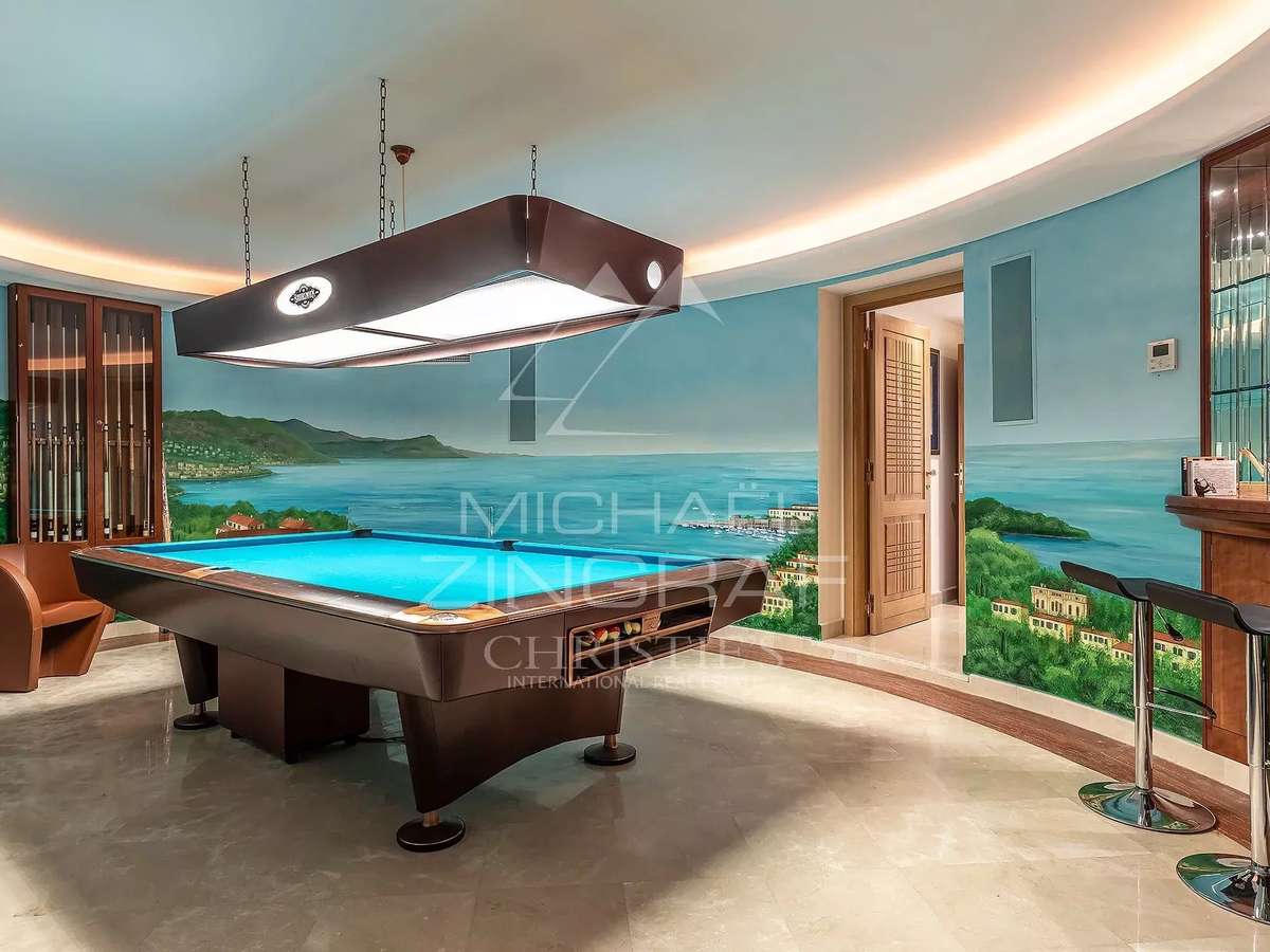Villa Saint-Jean-Cap-Ferrat