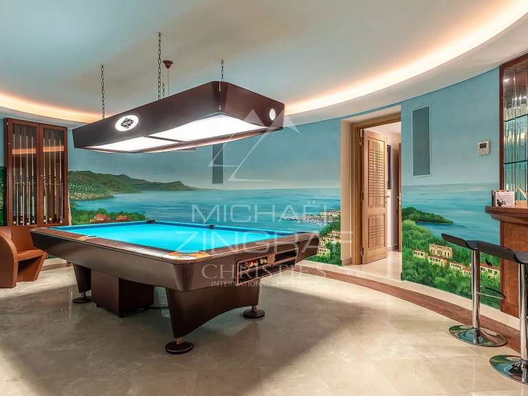 Villa avec Vue sur mer Saint-Jean-Cap-Ferrat - 4 chambres - 550m²
