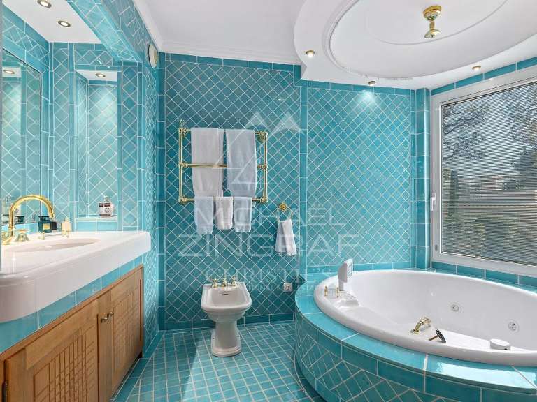 Villa avec Vue sur mer Saint-Jean-Cap-Ferrat - 4 chambres - 550m²
