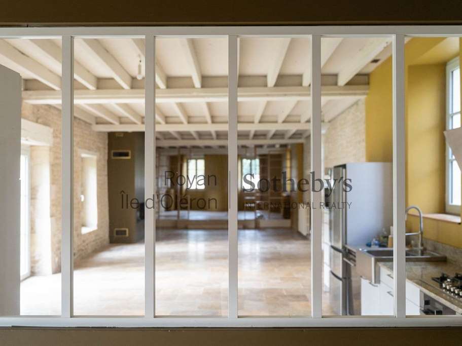 Maison Saint-Jean-d'Angély