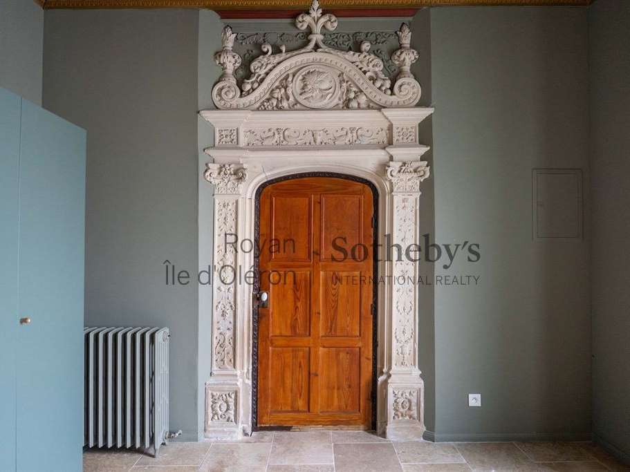 Maison Saint-Jean-d'Angély