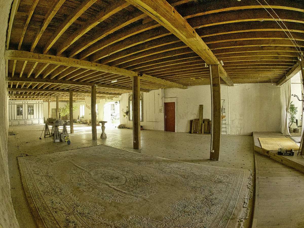 House Saint-Jean-d'Angély