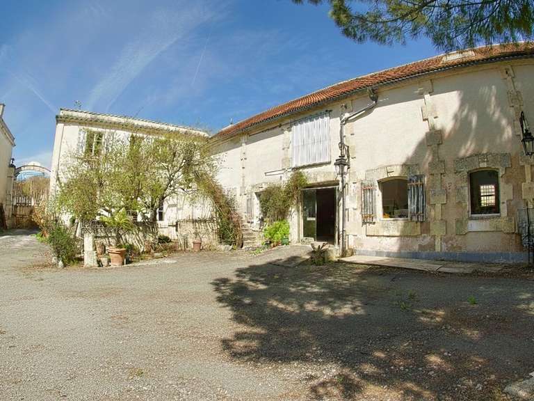 House Saint-Jean-d'Angély - 4 bedrooms - 336m²