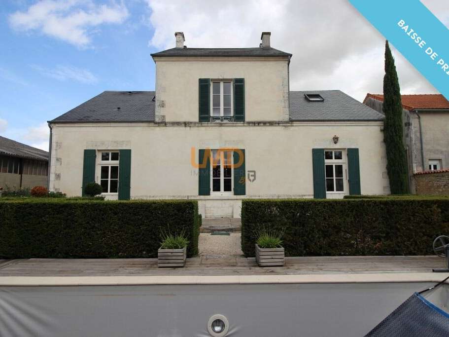 Maison Saint-Jean-d'Angély