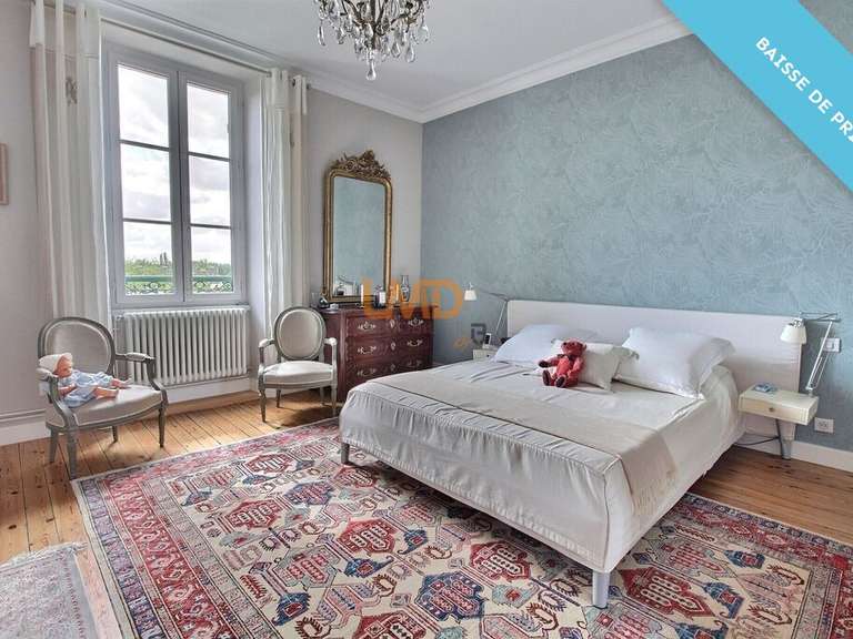 Maison Saint-Jean-d'Angély - 4 chambres - 217m²