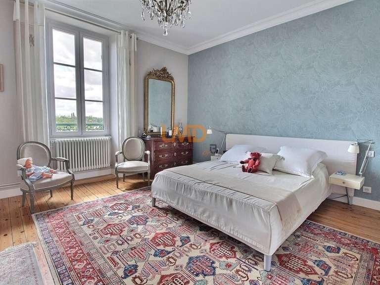 Maison Saint-Jean-d'Angély - 4 chambres - 217m²