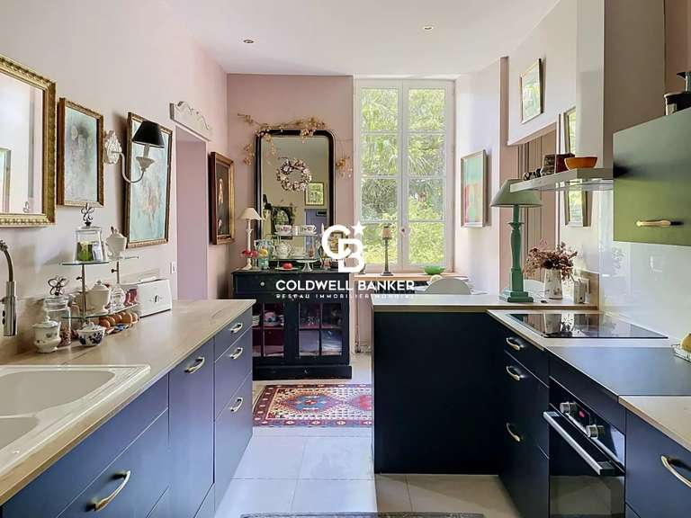 House Saint-Jean-d'Angély - 4 bedrooms - 600m²