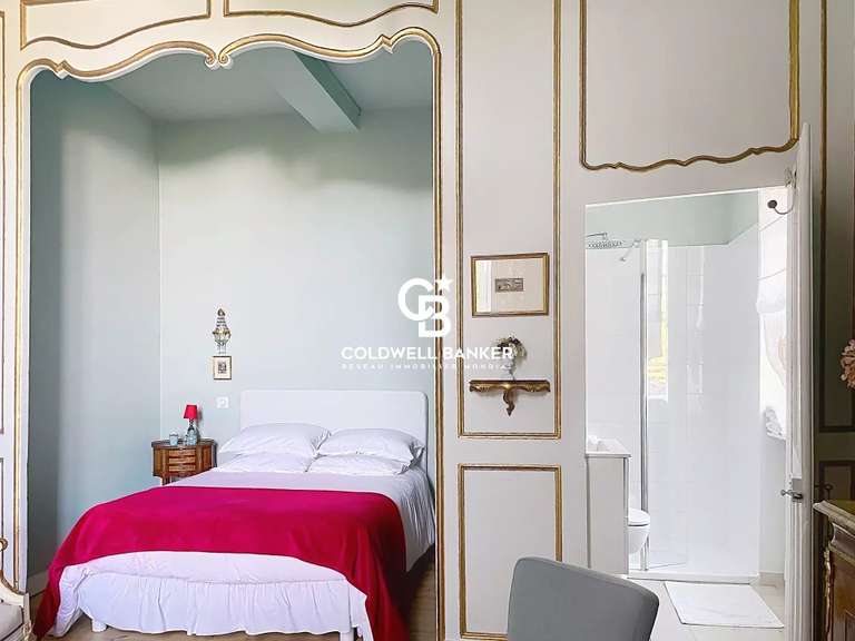 House Saint-Jean-d'Angély - 4 bedrooms - 600m²