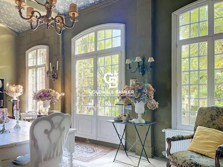 House Saint-Jean-d'Angély - 4 bedrooms - 600m²