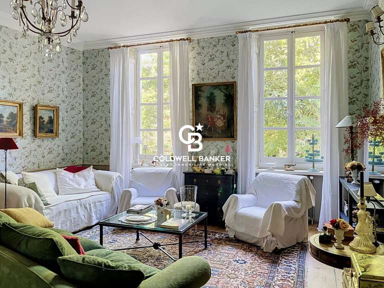 House Saint-Jean-d'Angély - 4 bedrooms - 600m²