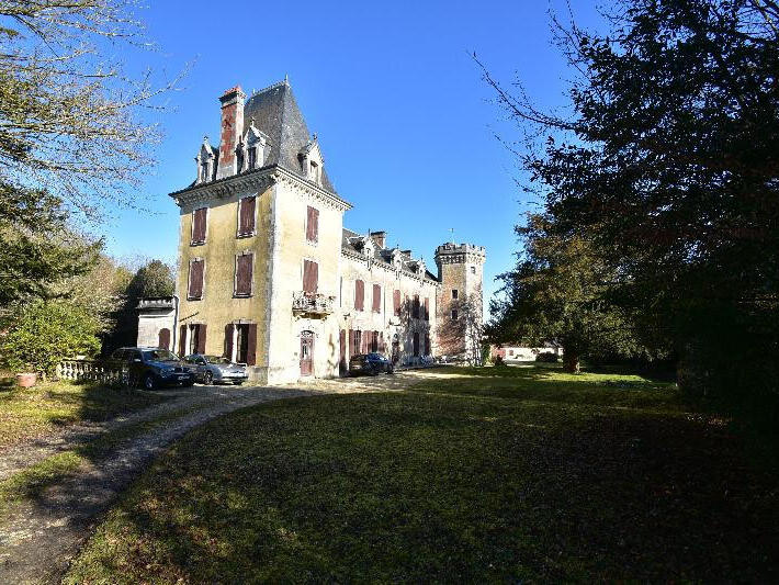 Vente Propriété Saint-Jean-d'Angély - 13 chambres