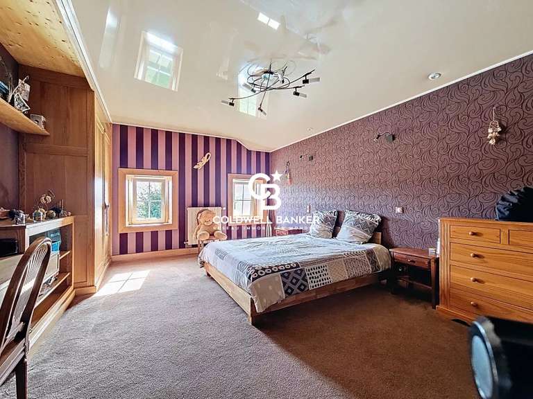 Propriété Saint-Jean-d'Angély - 9 chambres - 830m²