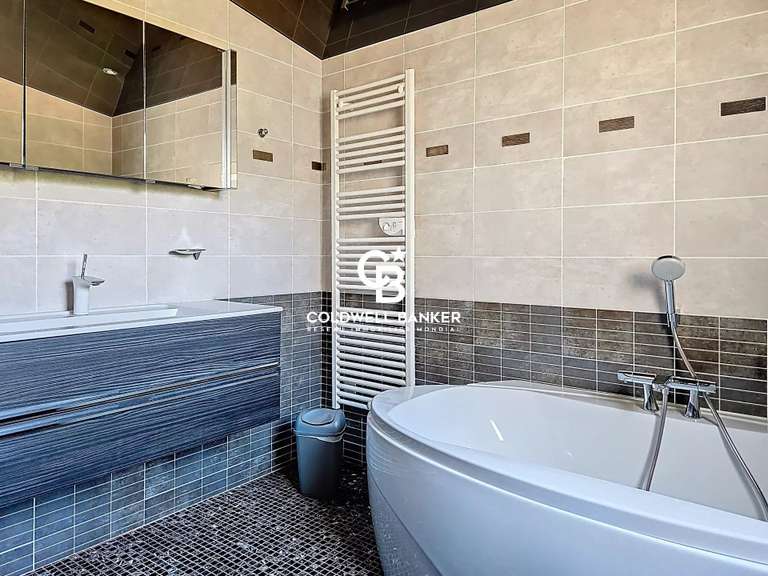 Propriété Saint-Jean-d'Angély - 9 chambres - 830m²