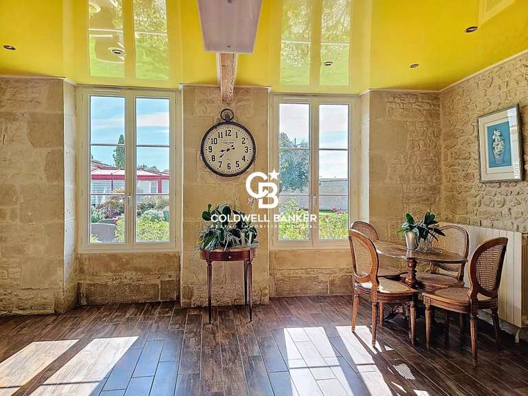 Propriété Saint-Jean-d'Angély - 9 chambres - 830m²