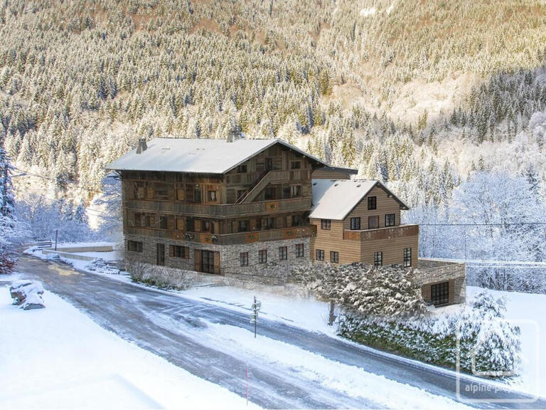 Vente Appartement Saint-Jean-d'Aulps - 4 chambres
