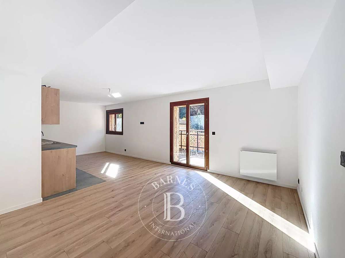 Apartment Saint-Jean-d'Aulps