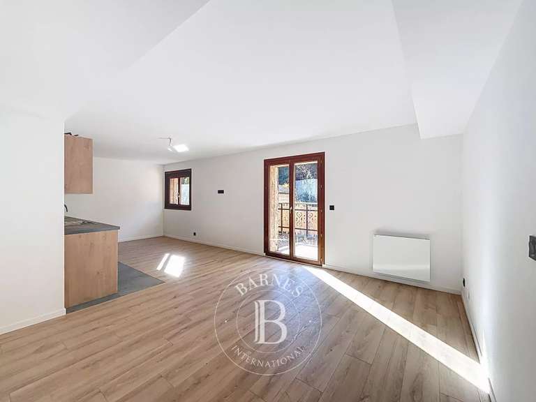 Apartment Saint-Jean-d'Aulps - 4 bedrooms - 91m²