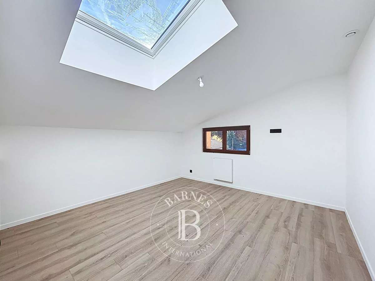 Apartment Saint-Jean-d'Aulps