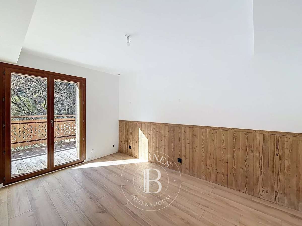 Apartment Saint-Jean-d'Aulps