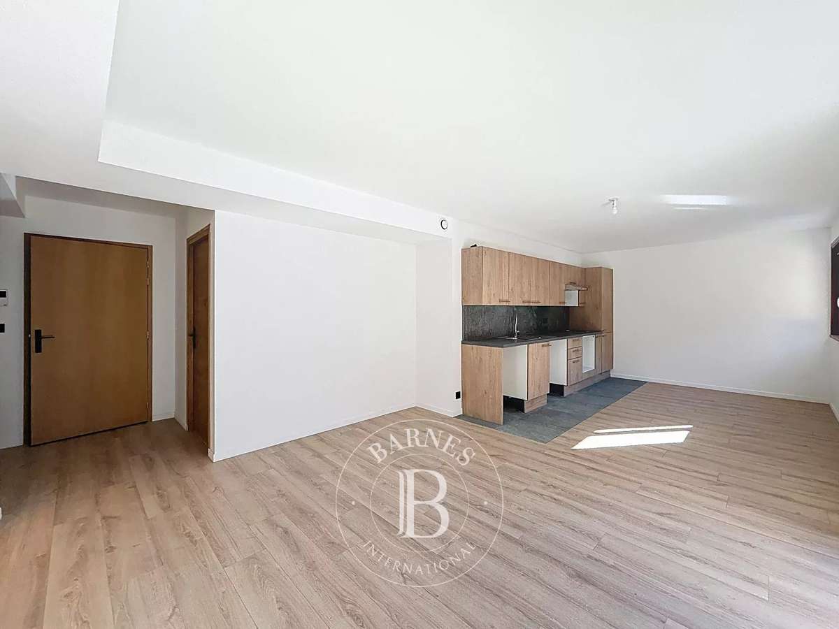 Apartment Saint-Jean-d'Aulps