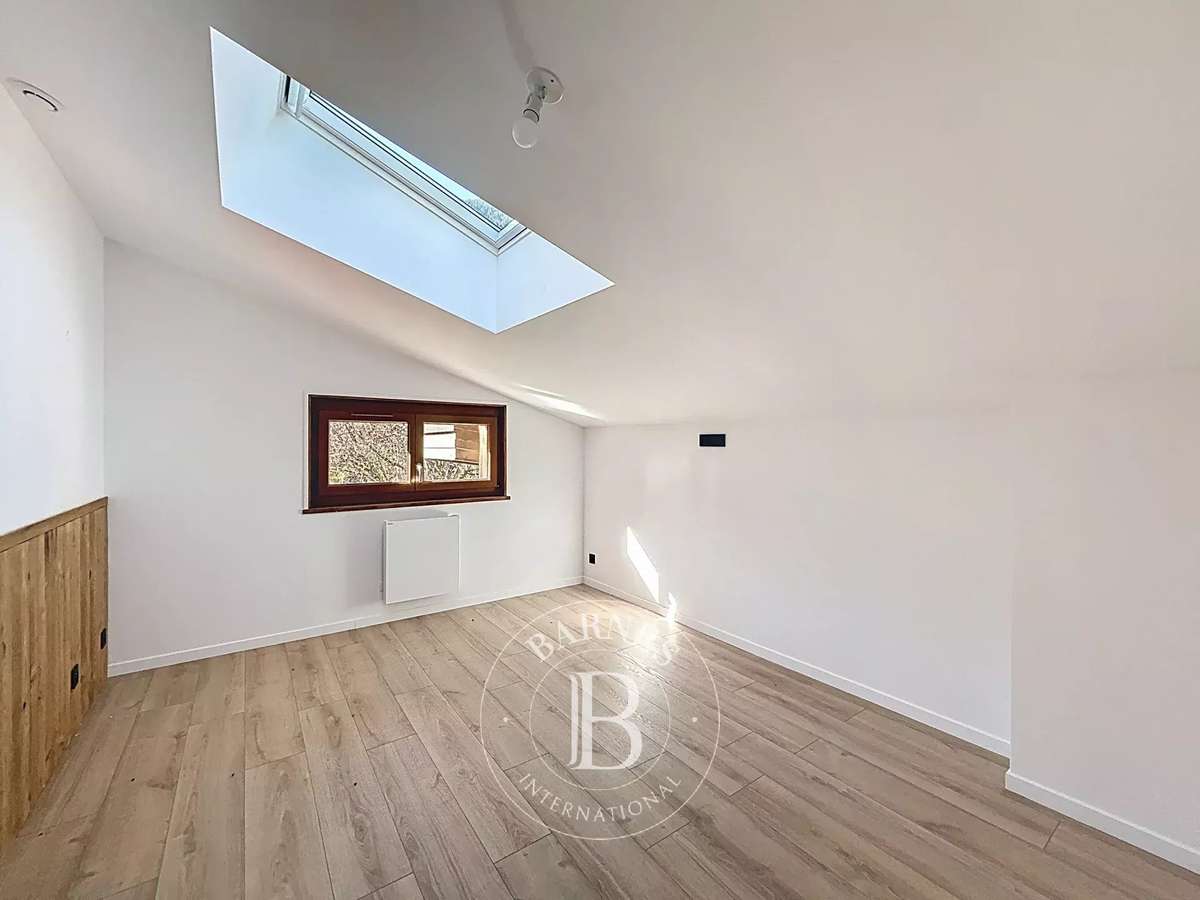 Apartment Saint-Jean-d'Aulps