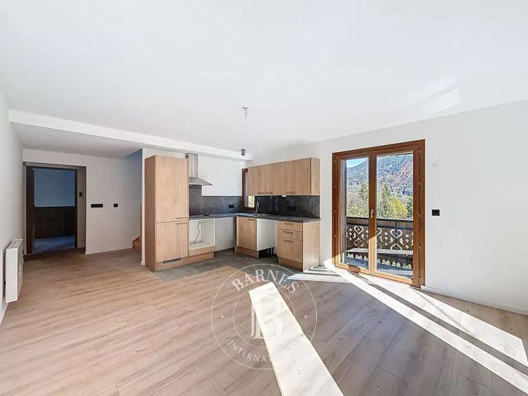 Apartment Saint-Jean-d'Aulps - 3 bedrooms - 81m²